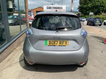 Renault Zoe ZOE DYNAMIQUE NAV AUTO