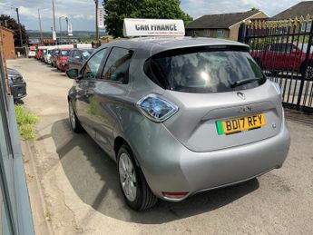 Renault Zoe ZOE DYNAMIQUE NAV AUTO