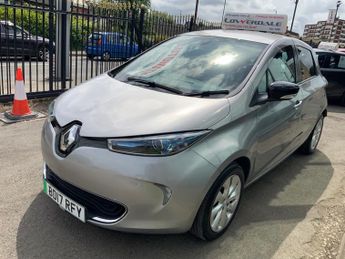 Renault Zoe ZOE DYNAMIQUE NAV AUTO