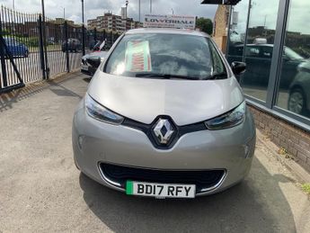 Renault Zoe ZOE DYNAMIQUE NAV AUTO