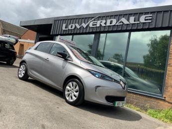 Renault Zoe ZOE DYNAMIQUE NAV AUTO