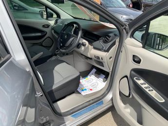 Renault Zoe ZOE DYNAMIQUE NAV AUTO