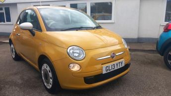 Fiat 500 1.2 Colour Therapy 3dr