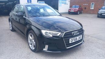 Audi A3 35 TFSI Sport 5dr
