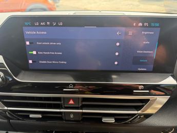 Citroen C4 X 1.2 PureTech MAX Fastback EAT8 Euro 6 (s/s) 4dr