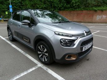 Citroen C3 1.2 PureTech C-Series Edition Euro 6 (s/s) 5dr