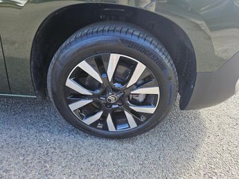 Citroen Berlingo 1.5 BlueHDi MAX M EAT8 Euro 6 (s/s) 5dr