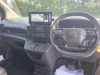 Citroen Berlingo 1.5 BlueHDi MAX M EAT8 Euro 6 (s/s) 5dr