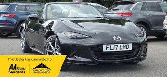 Mazda MX5 2.0 Sport Nav 2dr