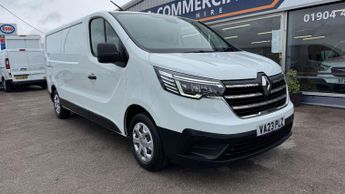 Renault Trafic 2.0 dCi Blue LL30 Advance L2 H1 Euro 6 (s/s) 5dr