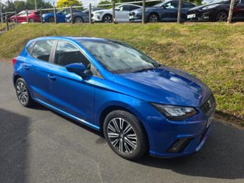 SEAT Ibiza 1.0 TSI 95 SE Technology 5dr