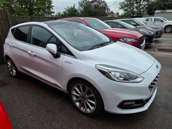 Ford Fiesta 1.0 EcoBoost 5dr Auto