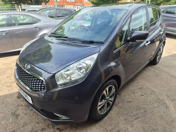 Kia Venga 1.6 4 5dr Auto [6]