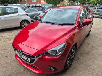 Mazda 2 1.5 Sport Nav 5dr