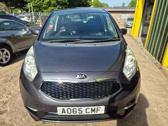 Kia Venga 1.6 ISG 3 5dr