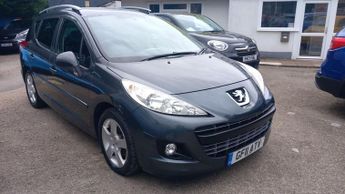 Peugeot 207 1.6 HDi 92 Allure 5dr