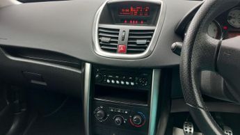 Peugeot 207 1.6 HDi 92 Allure 5dr