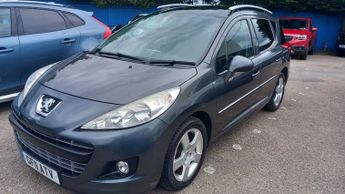 Peugeot 207 1.6 HDi 92 Allure 5dr