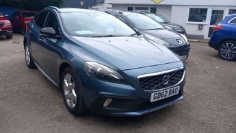 Volvo V40 D3 Cross Country Lux 5dr