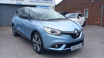 Renault Grand Scenic 1.5 dCi Dynamique S Nav 5dr