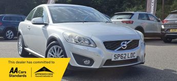 Volvo C30 2.0 SE Lux 3dr