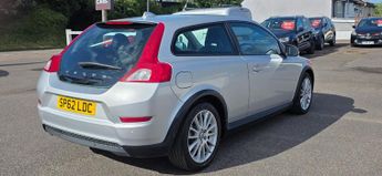Volvo C30 2.0 SE Lux 3dr