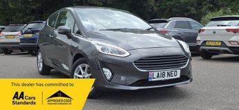 Ford Fiesta 1.0 EcoBoost Zetec 3dr