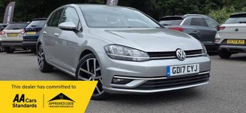 Volkswagen Golf TDi GOLF GT TDI BMT