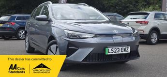MG MG5 115kW SE EV Long Range 61kWh 5dr Auto