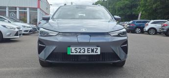 MG Motor UK MG5 115kW SE EV Long Range 61kWh 5dr Auto