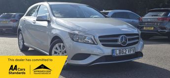 Mercedes A Class A180 BlueEFFICIENCY SE 5dr Auto
