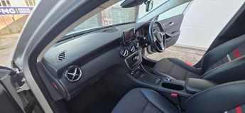 Mercedes-Benz A Class A180 BlueEFFICIENCY SE 5dr Auto