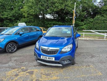 Vauxhall Mokka 1.6i Exclusiv 5dr