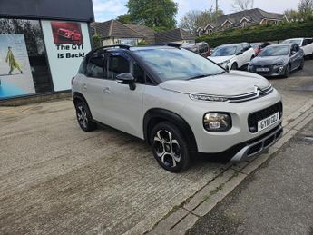 Citroen C3 Aircross 1.2 PureTech Flair Euro 6 (s/s) 5dr