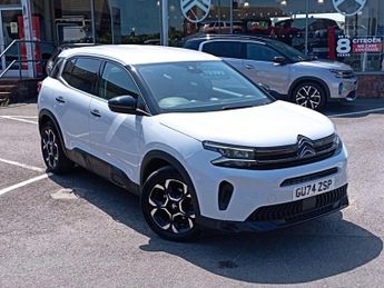 Citroen C5 Aircross 1.2 PureTech PLUS Euro 6 (s/s) 5dr