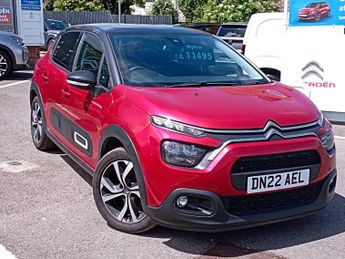 Citroen C3 1.2 PureTech Shine Plus Euro 6 (s/s) 5dr