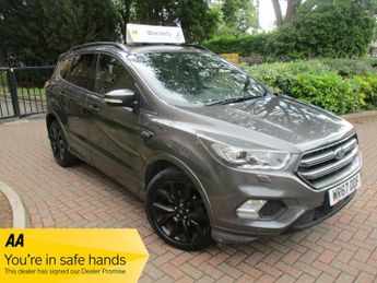 Ford Kuga 1.5 EcoBoost ST-Line 5dr SH Satnav Bluetooth Alloy Wheels 2WD