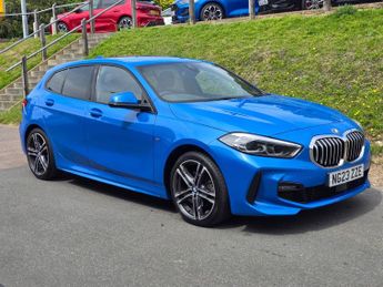 BMW 118 118i [136] M Sport 5dr Step Auto [LCP]