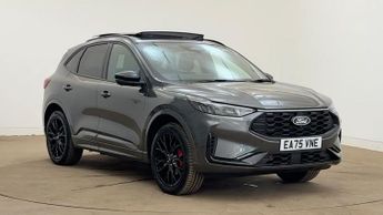 Ford Kuga 2.5 PHEV ST-Line X Black Package 5dr CVT