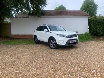 Suzuki Grand Vitara 1.6 SZ5 ALLGRIP 5dr Auto