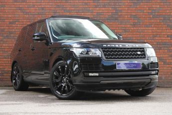 Land Rover Range Rover 4.4 SD V8 Vogue Auto 4WD Euro 5 5dr