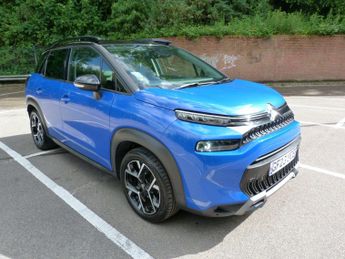 Citroen C3 Aircross 1.2 PureTech Shine Plus Euro 6 (s/s) 5dr