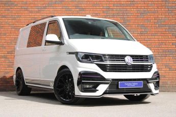 Volkswagen Transporter 2.0 TDI T28 Highline FWD SWB Euro 6 (s/s) 5dr