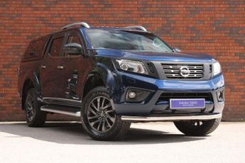 Nissan Navara 2.3 dCi Tekna Auto 4WD Euro 5 4dr
