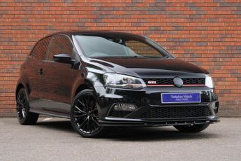 Volkswagen Polo 1.8 TSI BlueMotion Tech GTI Euro 6 (s/s) 3dr