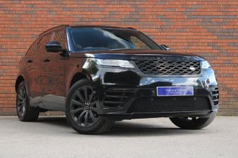 Land Rover Range Rover Velar 2.0 D180 R-Dynamic S Auto 4WD Euro 6 (s/s) 5dr