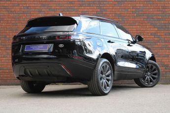 Land Rover Range Rover Velar 2.0 D180 R-Dynamic S Auto 4WD Euro 6 (s/s) 5dr