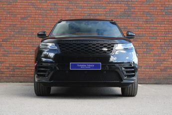 Land Rover Range Rover Velar 2.0 D180 R-Dynamic S Auto 4WD Euro 6 (s/s) 5dr
