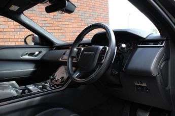 Land Rover Range Rover Velar 2.0 D180 R-Dynamic S Auto 4WD Euro 6 (s/s) 5dr
