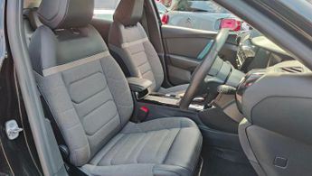 Citroen e-C4 50kWh Sense Plus Auto 5dr